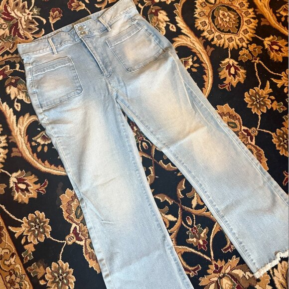 Spartina 449 Denim - Spartina 449 Juliette High Rise Jean